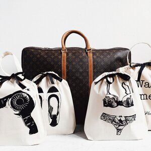 NEW BAG ALL Travel Bag Set